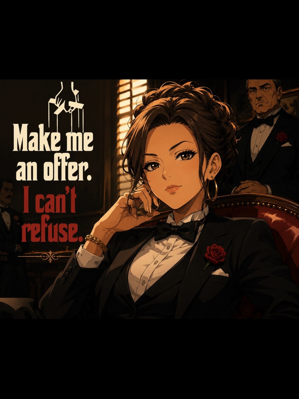 Make Me An Offer —